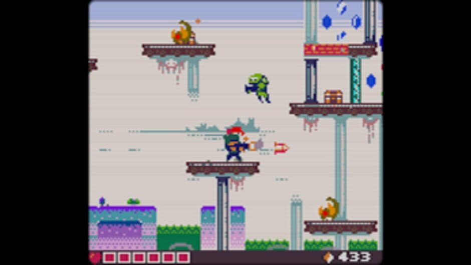 WilliU: The Big GetBack screenshot 3
