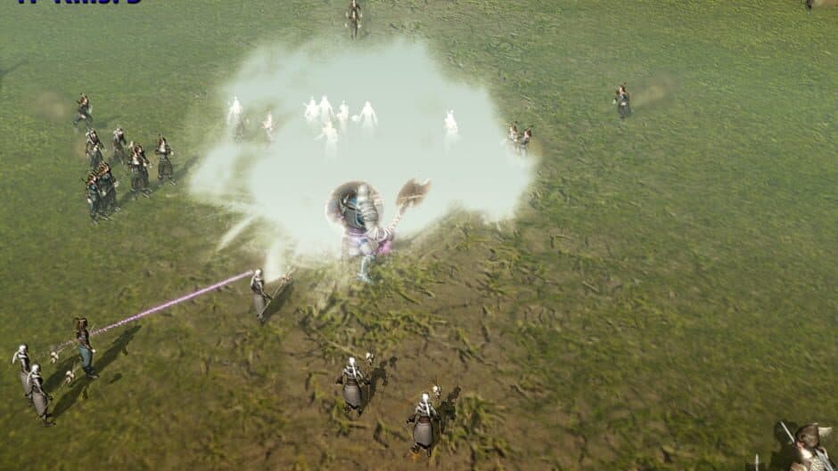 Shield of Shalwend screenshot 3