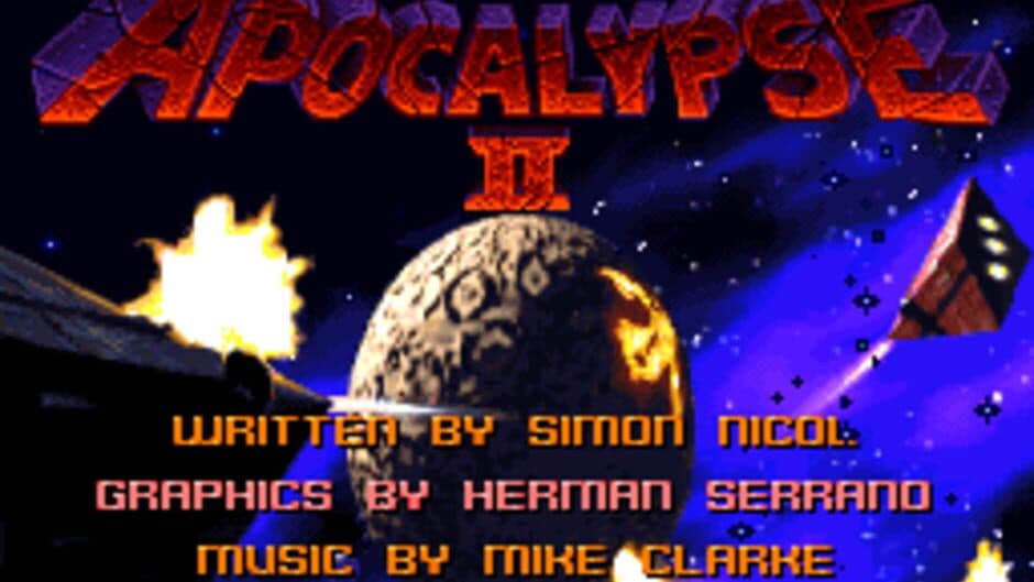Apocalypse II screenshot 3