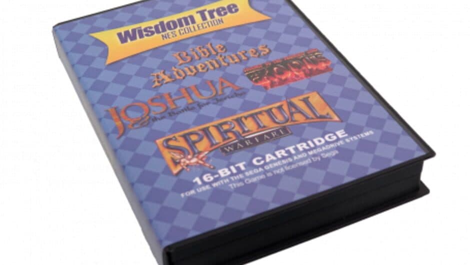 Wisdom Tree Sega Genesis Collection screenshot 2