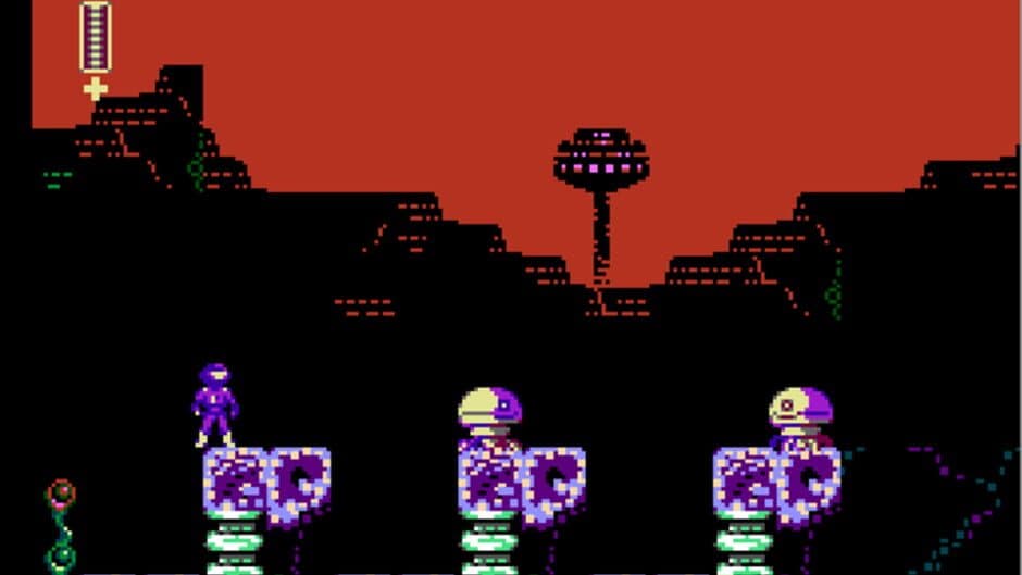Halcyon screenshot 1