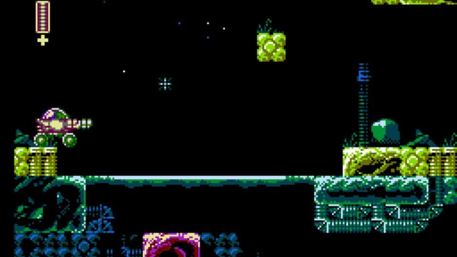 Halcyon screenshot 2