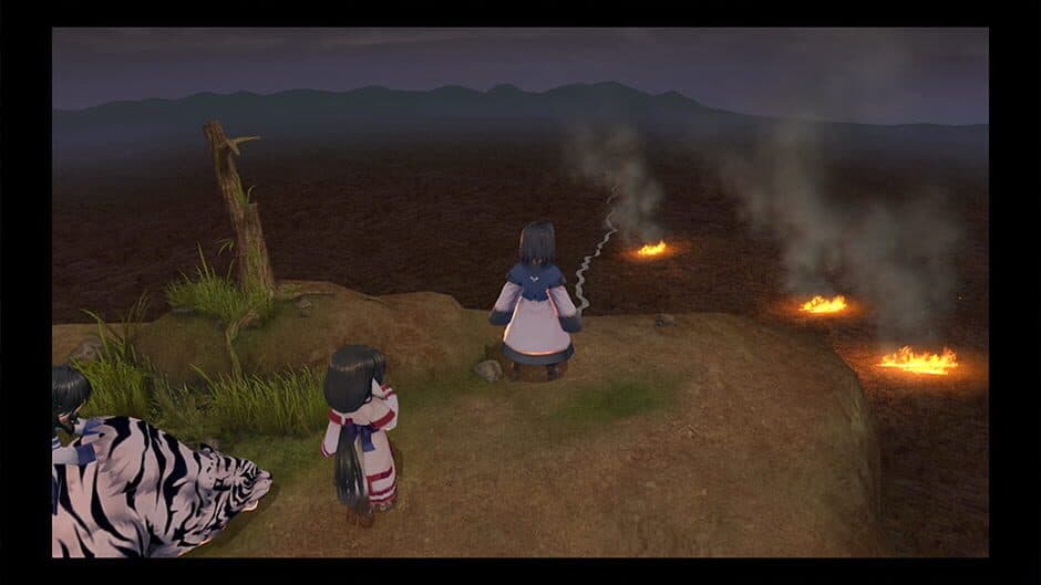 Utawarerumono: Prelude to the Fallen screenshot 3