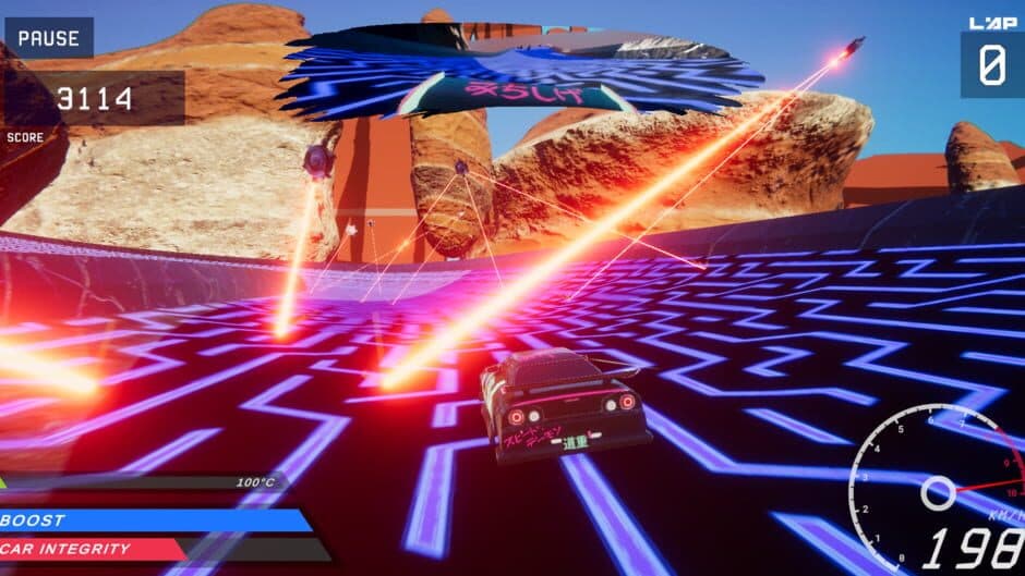 Octane Remix screenshot 3
