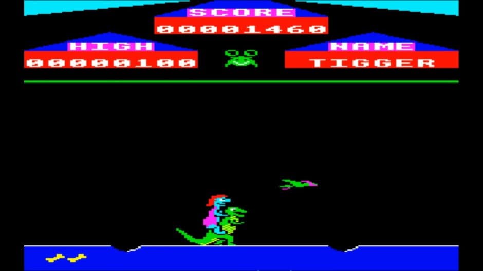 Dino screenshot 2