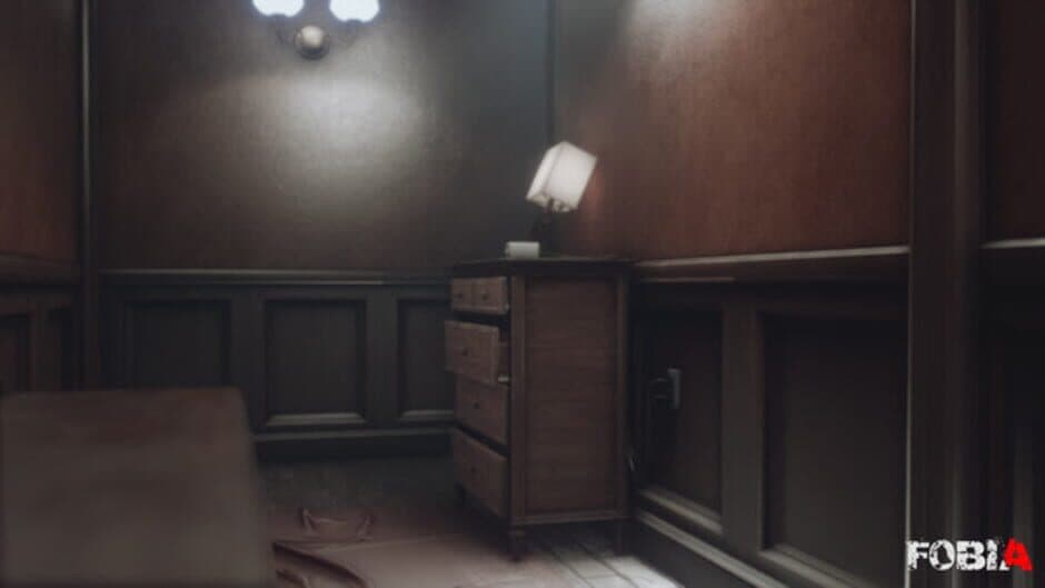 Fobia: St. Dinfna Hotel screenshot 3