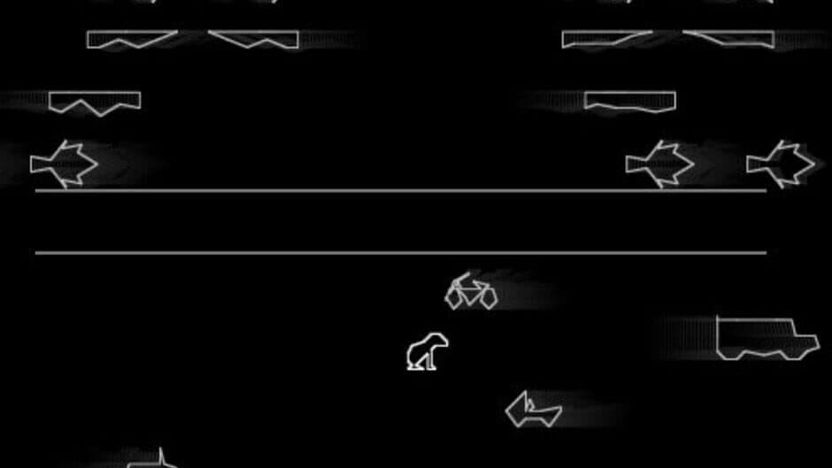 V-Frogger screenshot 1