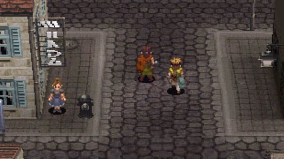 Arc the Lad III screenshot 4