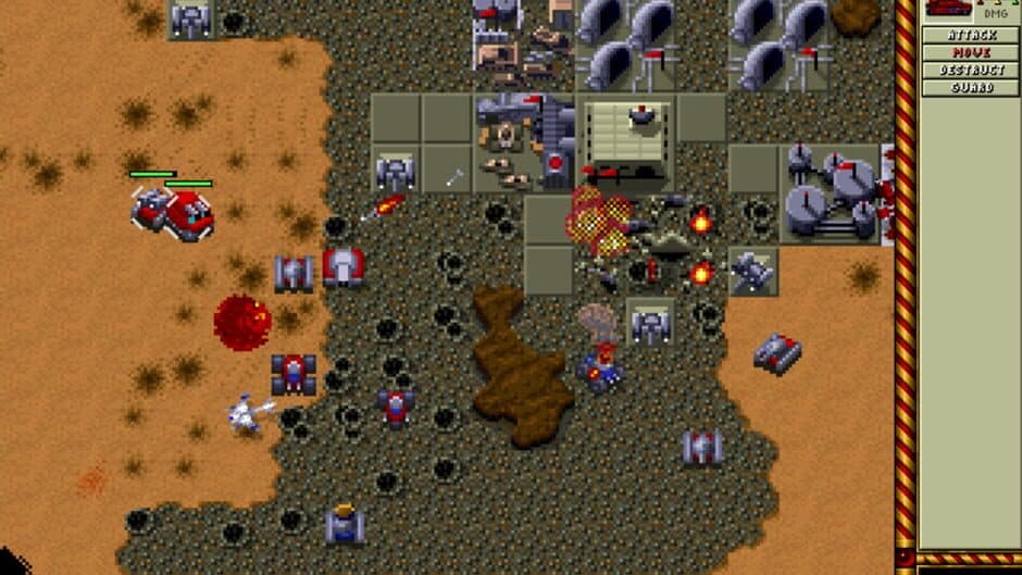 Dune Dynasty screenshot 1