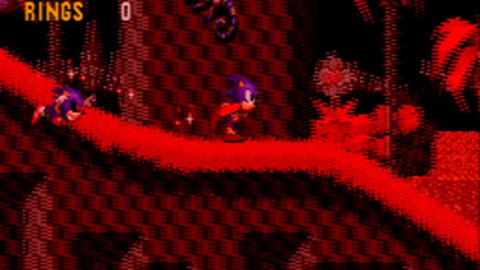 An Ordinary Sonic ROM Hack screenshot 3