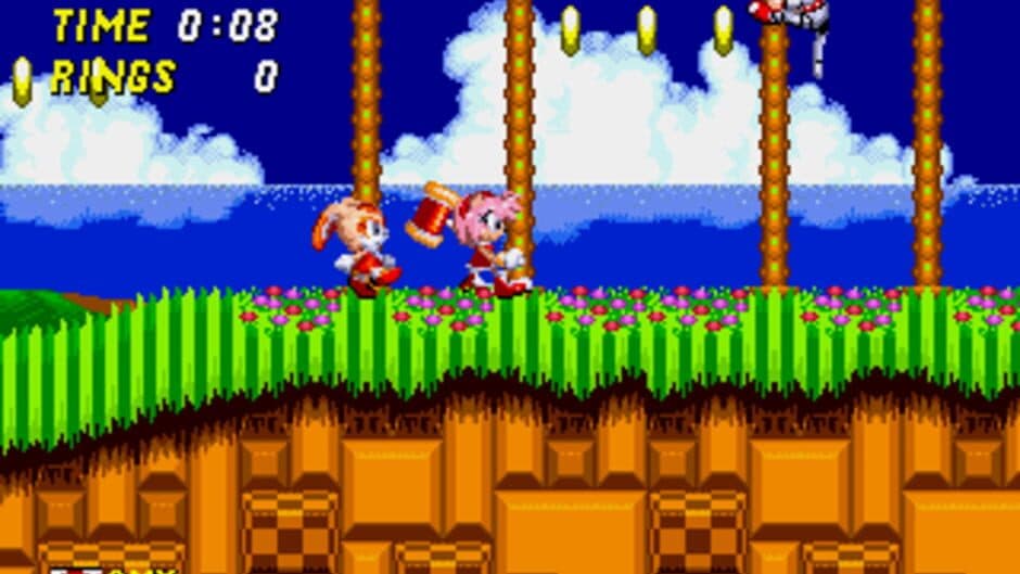 Sonic the Hedgehog 2: Pink Edition screenshot 3