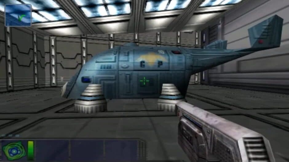 Alien X screenshot 2