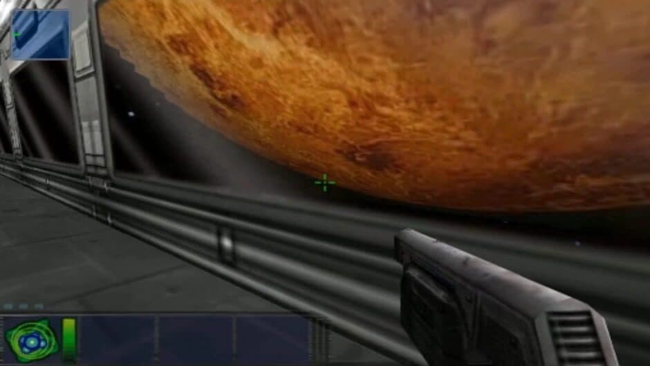 Alien X screenshot 4
