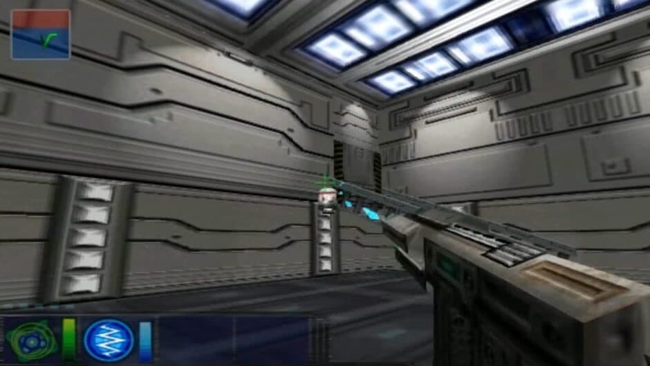 Alien X screenshot 3