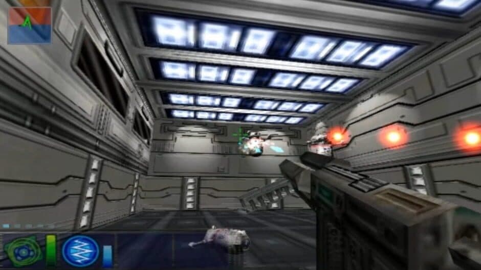 Alien X screenshot 1