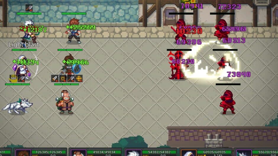 No-brainer! Heroes screenshot 1