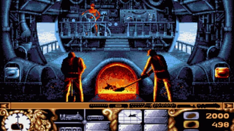 Transarctica screenshot 2