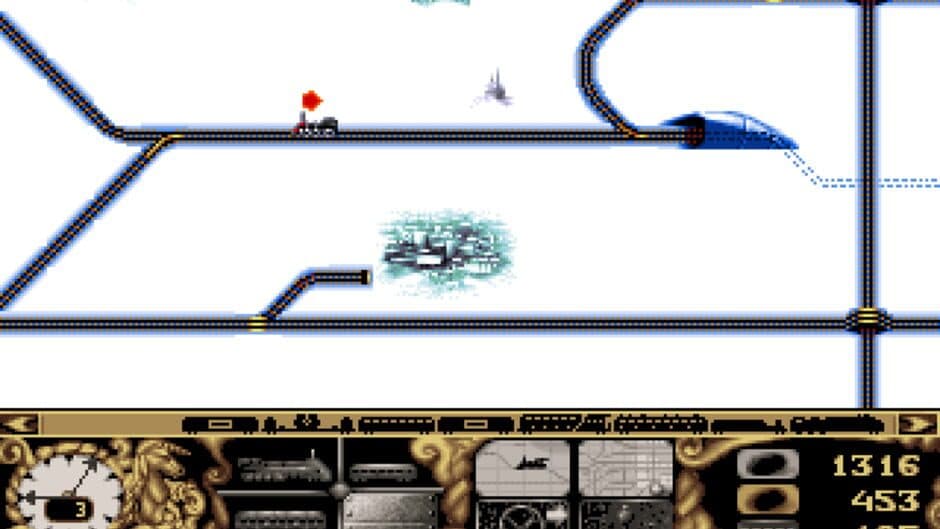 Transarctica screenshot 3