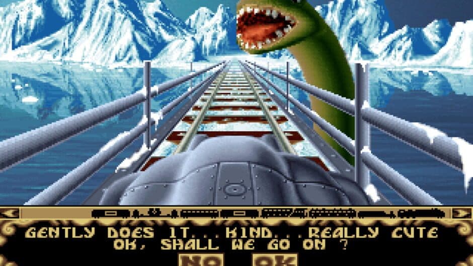 Transarctica screenshot 4