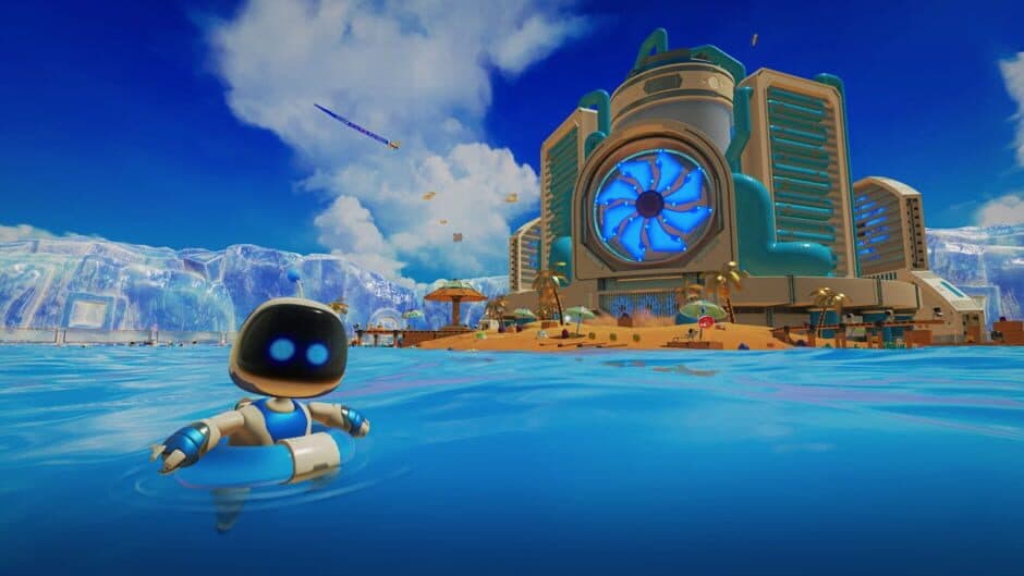Astro's Playroom screenshot 4