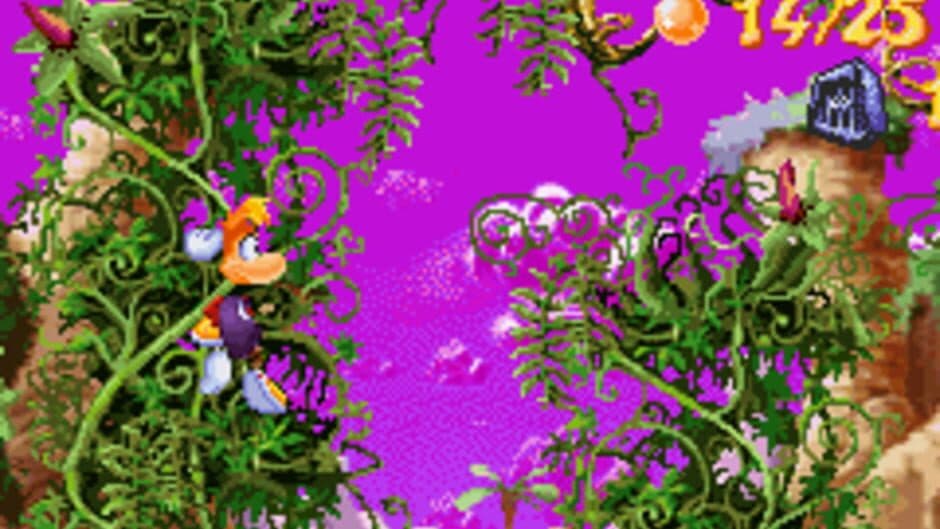 Rayman 3 screenshot 4
