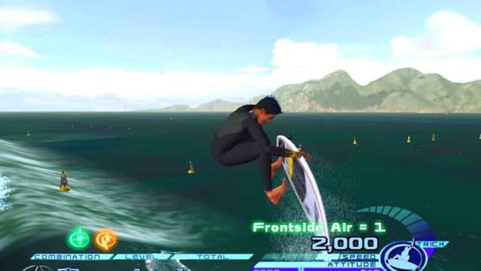 TransWorld Surf screenshot 3