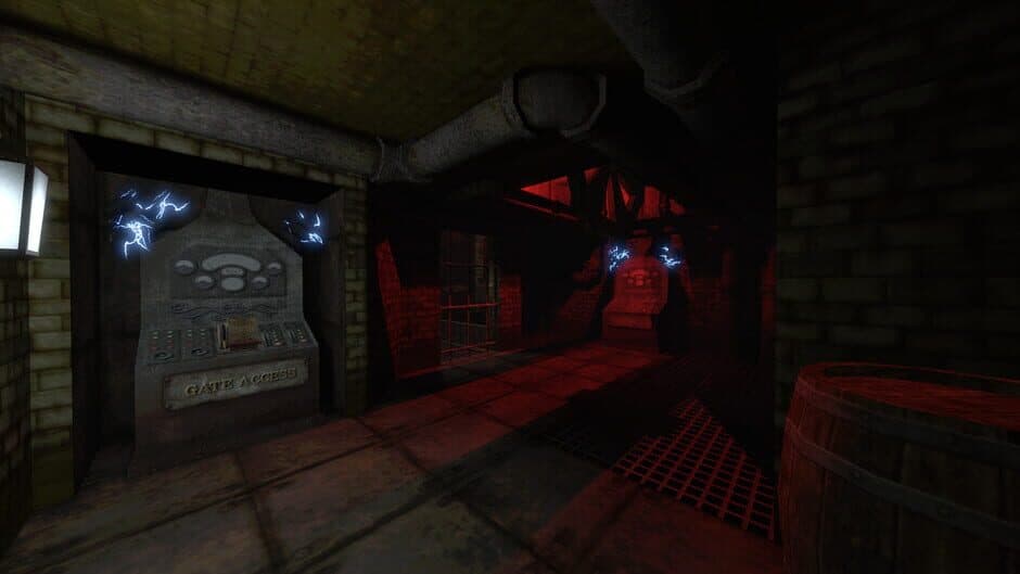 Gloomwood screenshot 2
