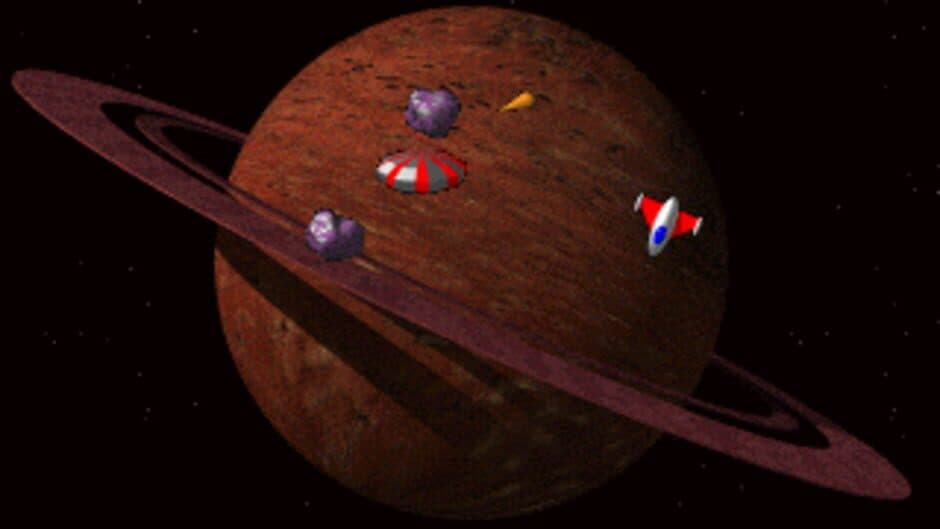 AstroFire screenshot 2
