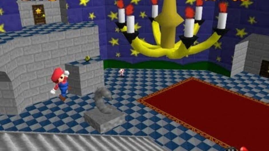 Super Mario Star Road screenshot 4