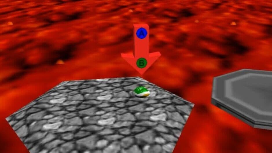 Super Mario 64 Maker screenshot 2