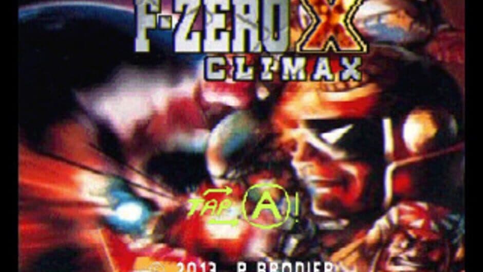 F-Zero X Climax screenshot 3