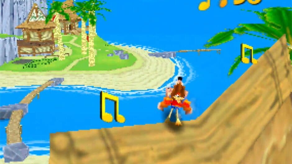 The Legend of Banjo-Kazooie: The Bear Waker screenshot 3