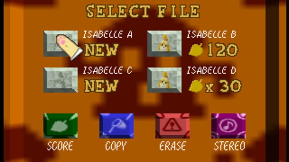 Isabelle 64 screenshot 3
