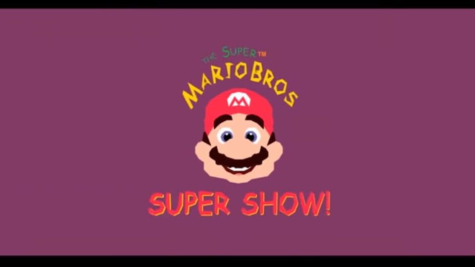 The Super Mario Bros. Super Show! 64 screenshot 4