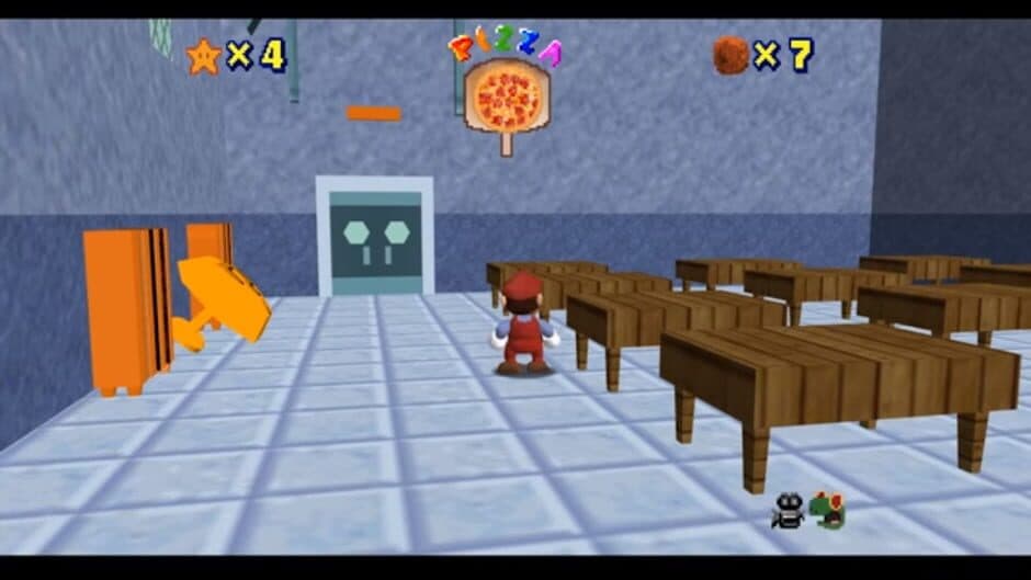The Super Mario Bros. Super Show! 64 screenshot 3
