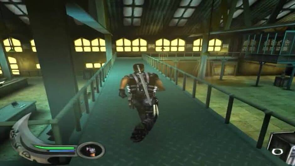 Blade II screenshot 1