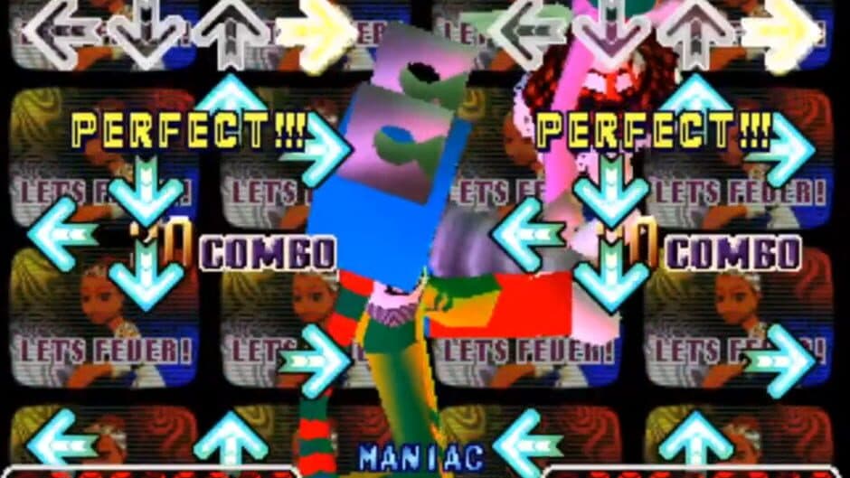 Dance Dance Revolution 2ndMix screenshot 4