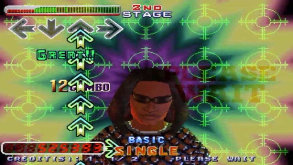 Dance Dance Revolution 2ndMix Link Version screenshot 4