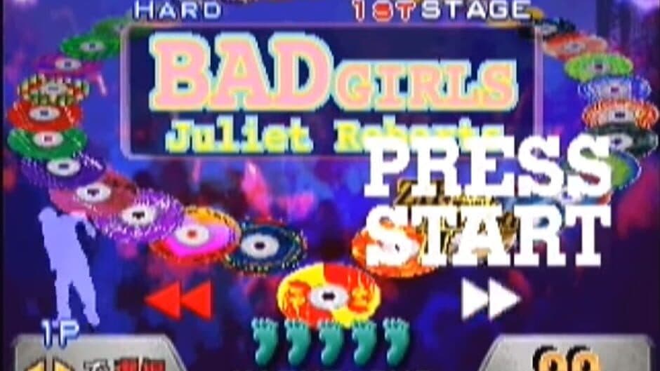 Dance Dance Revolution 2ndRemix screenshot 2