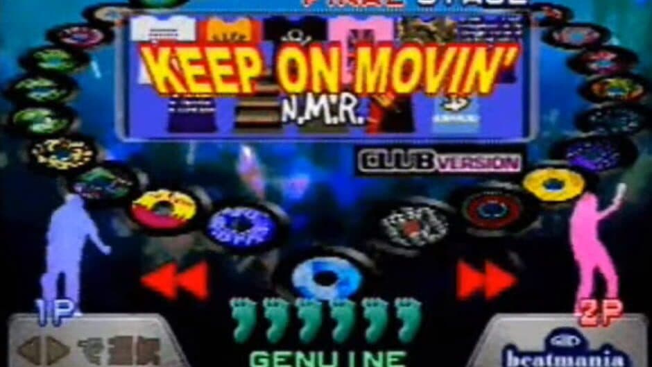 Dance Dance Revolution 2ndRemix Append Club Version Vol. 2 screenshot 3