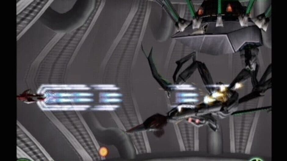Border Down screenshot 1