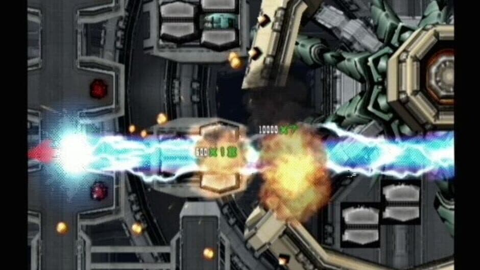 Border Down screenshot 2