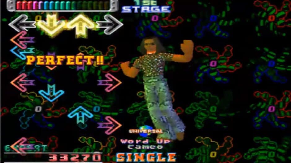 Dancing Stage EuroMix screenshot 3