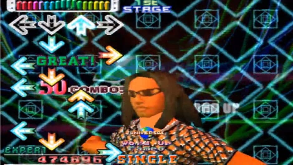 Dancing Stage EuroMix screenshot 2