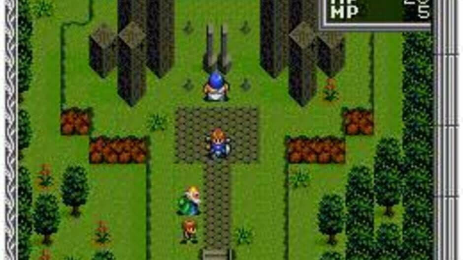 Heracles no Eikou III: Kamigami no Chinmoku screenshot 2