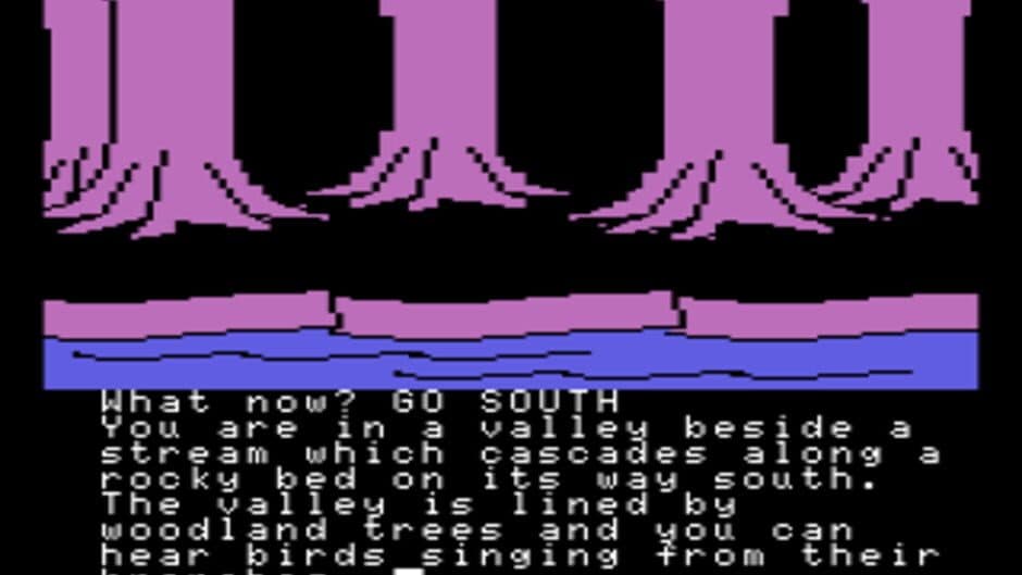 Jewels of Darkness: Colossal Adventure screenshot 3