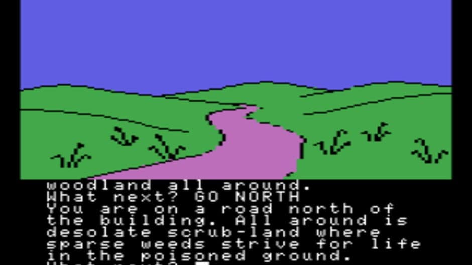 Jewels of Darkness: Adventure Quest screenshot 2