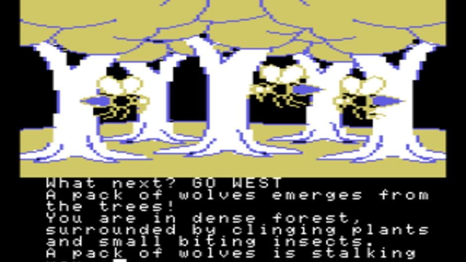 Jewels of Darkness: Adventure Quest screenshot 3