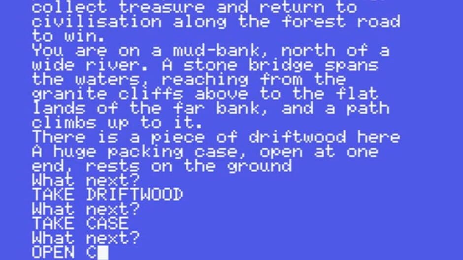 Jewels of Darkness: Dungeon Adventure screenshot 2