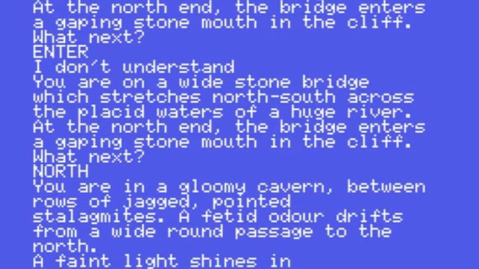 Jewels of Darkness: Dungeon Adventure screenshot 3